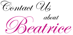 Contact Us about Beatrice